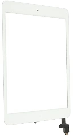 Prevessel Écran Tactile Numériseur Pièces de Rechange Premium pour Mini 1 2 Tablette PC Verre trempé Haute sensibilité