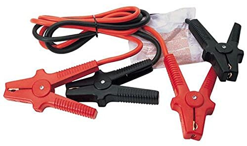 Draper 51945 Battery Booster Cables, 2m x 10mm