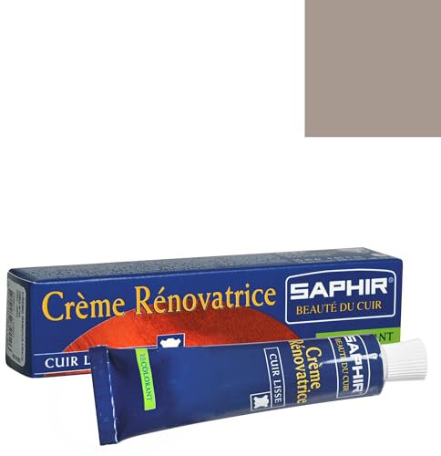 SAPHIR Cirage Crème Rénovatrice Tube Mouette 25 ml