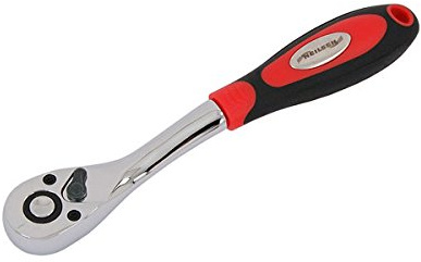 3/8 INCH DRIVE 72T LEOPARD RATCHET HANDLE