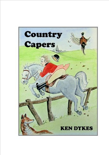 Country Capers (English Edition)