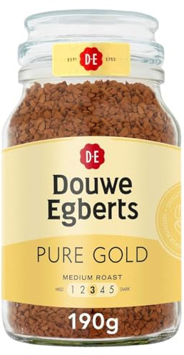 Douwe Egberts Pure Gold Medium Roast 190g