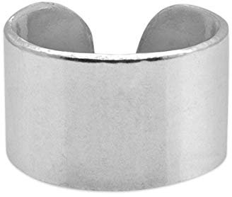 Soul-Cats Ohrklemme 925 sterling Silber Ear cuff Fake Piercing, Modell 10