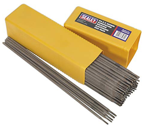 Sealey Wehf5032 Welding Electrodes Hardfacing