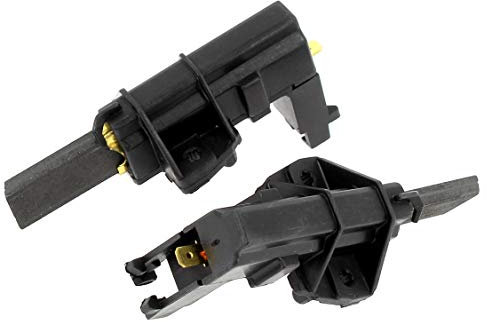 Escobillas de carbono de repuesto para motor lavadoras Ceset