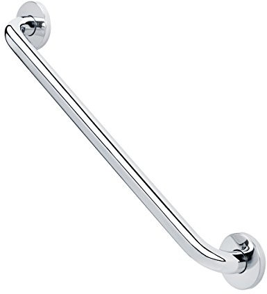 Tiger Libra Haltegriff 45 cm, Edelstahl poliert - für sicheren Halt im Bad