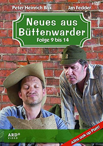 Neues aus Büttenwarder - Folgen 09-14 (2 DVDs)