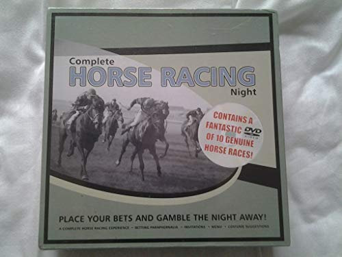 Complete horse racing night