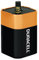 Alkaline Battery, 6 Volt Lantern