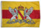XXL Flagge Fahne Deutschland Großherzogtum Baden 150 x 250 cm