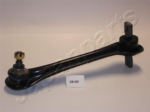 Japanparts CW-490 Lenker, Radaufhängung