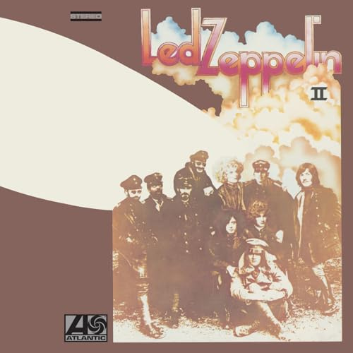 Led Zeppelin II (2014