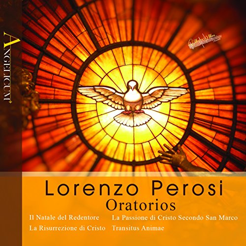 Perosi: Oratorios [Box Set]