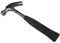 Hilka 60201300 16 oz Claw Hammer Tubular Shaft - Black/Silver