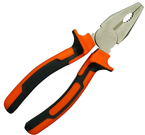 HRB Kombizange 175mm Seitenschneider, Spitzzange, S