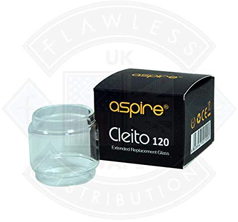 Aspire Kleito 120 Erweiterte 5ml Ersatzglas