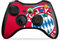 DeinDesign Skin kompatibel mit Microsoft Xbox 360 Controller Folie Sticker FC Bayern München Offizielles Lizenzprodukt FCB