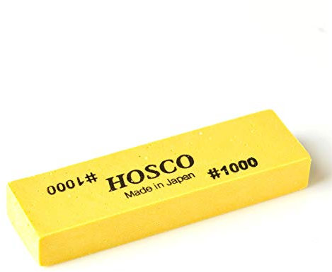 Hosco Fret Polishing Rubber - 1000 Grit