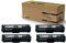 4er Set Toner ersetzt HP CF244A | Für HP Laserjet Pro M15a, M15w, HP Laserjet Pro MFP M28a, M28w | Druckerpatronen schwarz, neuester Chip