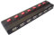 PremiumCord USB Hub 7 Port mit Netzteil und Netzschalter, USB 2.0 high Speed, bis zu 480 Mbit/s