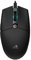 Corsair Katar Pro XT Ultra-Light Gaming Mouse- 18k DPI PixArt Optical Sensor- RGB Scroll Wheel Lighting- 6 Programmable Buttons- Lightweight Paracord Cable,Black