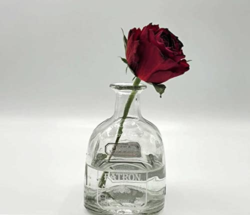 Mixcompany Patron Tequila Dummy Vase Flasche ohne Inhalt