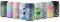 Chilly's Serie 2 Ombre Isolierter Kaffebecher - Doppelwandige Tasse mit Deckel - BPA-Freier Edelstahl - Dawn, 340ml
