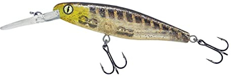 Balzer Shirasu Twitch Bait DR 6,5cm/7g Highlight