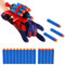 Launcher Handschuh, Handschuhe, Shooter Kinder Launcher Handgelenk Spielzeug Set, Handschuhe Cosplay Handschuh Lustiges Lernspielzeug für Kinder (Size B)