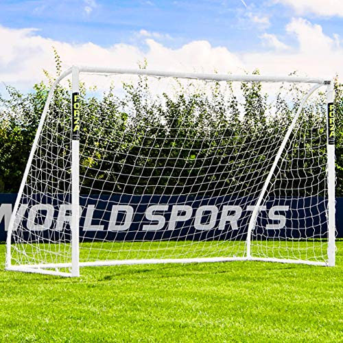 FORZA 3m x 2m PVC Handballtor – EIN leichtgewichtiges und Robustes Handballtor