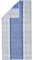Cawö Handtücher Noblesse Harmony Streifen 1085 Sky - 17