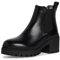 Tamaris Damen Stiefel schwarz 39
