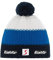 Eisbär Star Pompon Mütze Ski Austria