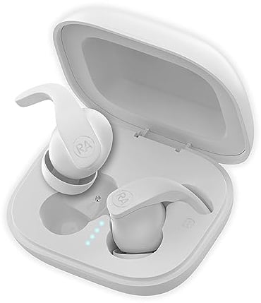 Reflex Active Auricolari Sport Bianchi con cancellazione Attiva del Rumore