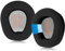 SINOWO Almohadillas de gel de refrigeración de repuesto para auriculares JBL Quantum ONE/Q ONE / Q1 / Over-Ear ANC Performance Gaming Headphone,almohadillas con espuma viscoelástica de aislamiento de