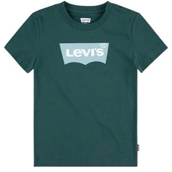Levi's LVB Batwing Tee, Bistro Green, 14-15 Years