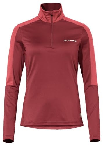 Vaude Women's Livigno Halfzip II