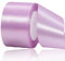 Geschenkband Lavendel 50 mm Breit,23 Meter Satinbänder Champagner Rosa Stoff Schleifenband Kunsthandwerk,Hochzeitsdekoration, Weihnachten, Haarbögen, Blumensträuße, Geburtstag und Geschenkverpackung
