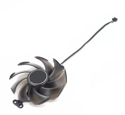 RAKSTORE TH9520B2H-PCB01 Graphics Card Cooling Fan Replacement for Palit RTX 4070 Ti RTX 4080 RTX 4090 GameRock Quiet Cooler Fan (A)
