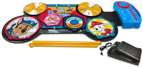 Paw Patrol Flexible Musical Battery (2593)