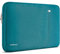 DOMISO Laptop Case Sleeve 17.3 inch Protective Laptop Carrying Case Bag Water-Resistant Notebook Accessories for HP Pavilion Envy 17/Dell IdeaPad/MSI/LG Gram/ASUS/Razer Blade Pro 17,Teal