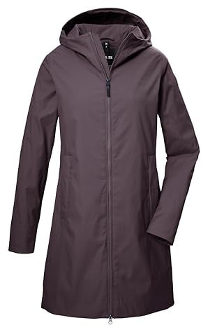 G.I.G.A. DX Damen Gs 57 Wmn Prk Funktionsparka/Parka wasserdicht mit Kapuze
