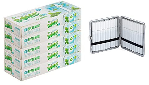 Fresh Bomb Spearmint (Minze) Durch einen Klick Aktivierbar