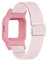 C2D JOY Elastisches Nylon Armband mit Schnellverschluss kompatibel mit Garmin Vivofit Jr 3 Bands Armbanduhr Verstellbar Elastisch Sport Armband-Achat