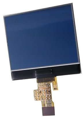 YXYOZMD Reparación de píxeles de la Pantalla LCD del Tablero de Instrumentos del Coche (VDO) para Peugeot/T 407 407Sw 2004-2006