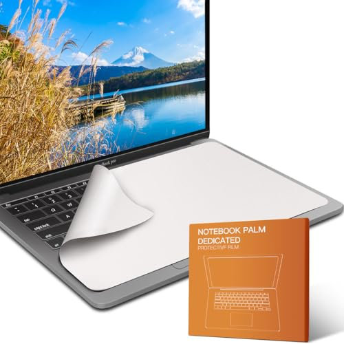 PNPGDYK Protector Teclado para Macbook Pro 15/16, Forro de Microfibra Portátil Compatible con Macbook Air 15/16 Pulgadas, Funda de Teclado para Macbook Pro Air