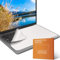 PNPGDYK Protector Teclado para Macbook Pro 15/16, Forro de Microfibra Portátil Compatible con Macbook Air 15/16 Pulgadas, Funda de Teclado para Macbook Pro Air
