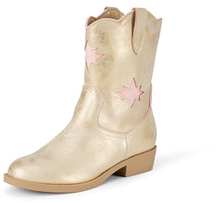 Amazon Essentials Bambine e ragazze Stivali da Cowboy | Stivali Casual
