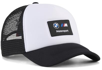PUMA Unisex Trucker-Kappen BMW MMS Trucker Cap