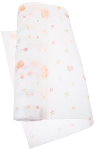 FOYTOKI Filtre à Graisse pour Hotte Aspirante en Papier Absorbant 46 CM X 10 M Rouleau Jetable Cuisine Domestique et Professionnelle